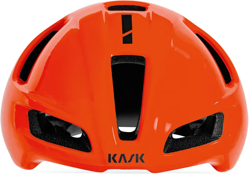 Kask Utopia Helmet Black / Fluo Orange-3